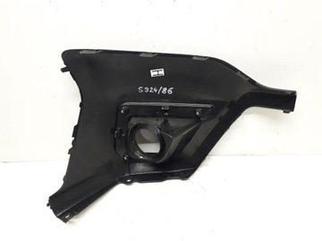 фото thumb №9, Subaru outback 4 iv 21- решётка галоген бампера левая передняя 57731an180