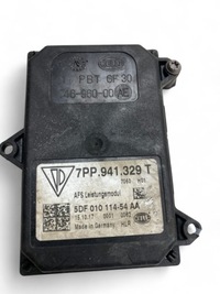 фото thumb №7, Porsche macan 95b 2018 модуль вирівнювання світла ксенон 7pp941329t