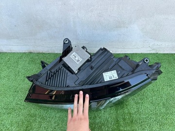 фото thumb №9, Лампа skoda enyaq повний led лівий перед європа 5lb941015a