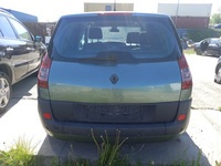 фото thumb №14, Renault scenic ii бампер задня задній задній ted97