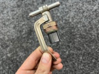 Mercedes w212 3.0 cdi 642.850 датчик давления топливной  a0045421618 Недорого, фото thumb