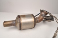 Mercedes x156 w177 1.6 катализатор dpf a2464913700 с Разборки, фото thumb