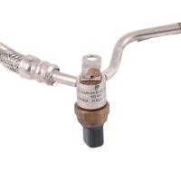 Mercedes w205 дизель om626 шланг питания топливной  датчик давления Доставка, фото thumb