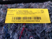 фото thumb №7, Обивка обшивка левый багажника renault clio v 849514485r oryg.