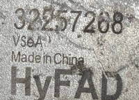 фото thumb №8, Двигатель электрический привод volvo xc40 1.5 гибрид 32257268