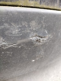 фото thumb №11, Бампер задняя vw golf v hb lc9z