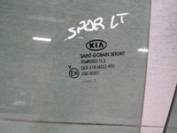 фото thumb №8, Kia sportage iii стекло дверь задняя задняя 2011
