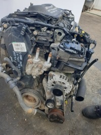 Двигун ford s-max mk1 рестайлінг  2011 рік 2.0 tdci 163 km av4q6007db Недорого, фото thumb