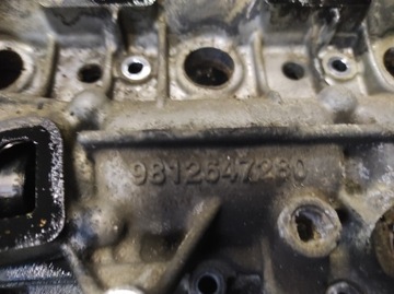 PEUGEOT FORD MAZDA 1.5 BLUE HDI YH01 WAŁKI ROZRZĄDU 9812647280