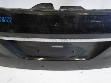 фото thumb №8, Mercedes ml w166 166 крышка задняя багажника зад