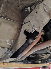 фото thumb №13, Ремкомплект підсилювач лонжерон bmw e36 кронштейн tulei важеля swagier