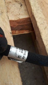 фото thumb №8, S6 a6 c7 s7 4g a7 шланг кондиционера 4.0 tfsi