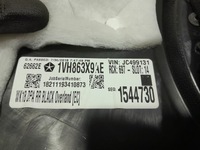 фото thumb №7, Jeep grand cherokee wk2 рестайлинг обивка дверь зад правая overland