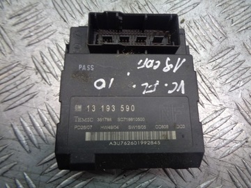 фото thumb №1, Модуль комфорту opel vectra c 13193590