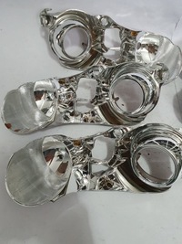 фото thumb №11, Skoda octavia 1 lift jaguar xf mitsubishi lancer x отражатель dekor ксенон оригинальный номер