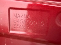 Дверь перед передние левая mazda 3 iii bm 2013-2018 b45a59010 bardzo в хорошем состоянии Недорого, фото thumb