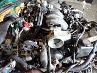 фото thumb №1, Двигатель ls1 5.7 голый chevrolet corvette c5 2001