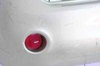 фото thumb №11, Ford fiesta mk6 рестайлінг 2005r- бампер зад задній