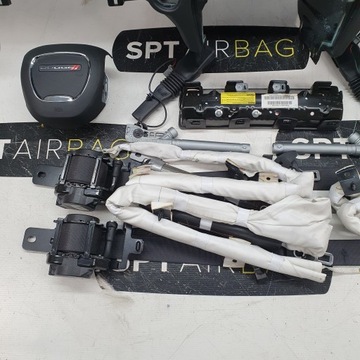 фото thumb №6, Charger панель консоль подушки ремни подушка безопасности