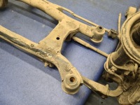 Kia sportage ii рестайлинг  4x4 балка подвеска задний Доставка, фото thumb