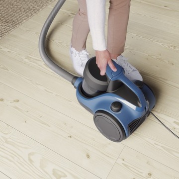 Пылесос ELECTROLUX ECC21-4SB EASE C2