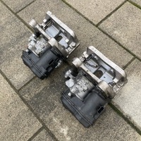 фото thumb №9, Mercedes x156 / w246 суппорт тормозной правый задняя trw 276x9