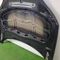 фото thumb №7, Audi a5 s5 rs5 8w капот крышка двигателя оригинал oem