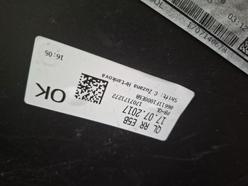 фото thumb №14, Задний бампер kia sportage iv 4pdc 15-18