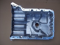 фото thumb №7, Mercedes w117 w176 w246 поддон масляная 651 a6510143400