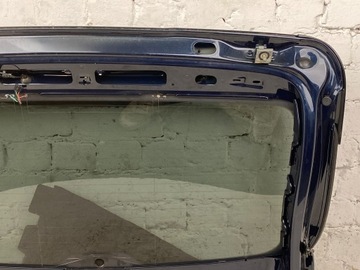 фото thumb №12, 2016 porsche macan 95b задня кришка багажника