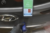 фото thumb №11, Крышка багажника багажника задняя задняя r3g hyundai kona 1 i 17-19