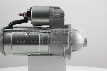 фото thumb №9, Стартер mitsubishi hyundai kia 2.0 2.5 tdi td tci lancer pajero galant