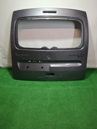 фото thumb №1, Renault kangoo iii крышка багажника багажника задняя