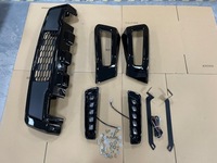 фото thumb №2, Бампер передній - стиль raptor + led ford f-150 f150 2018-2020 kompletny