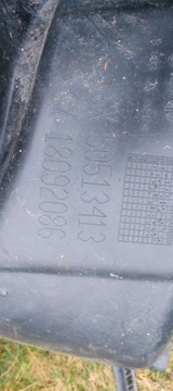 фото thumb №11, Alfa romeo giulietta підкрилок перед передні ліві 50513413