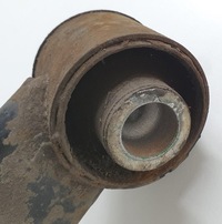 фото thumb №3, Підвішування балка вісь задні зад chevrolet matiz ii