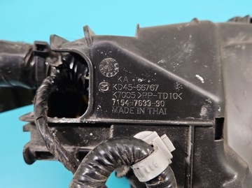 фото thumb №7, Коробка запобіжників mazda cx-5 i 12-17 kd45-66767, 7154-7633-30