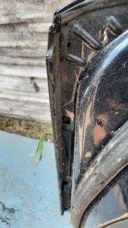 фото thumb №15, Двері задня задні ліва ліва mercedes w203 kombi