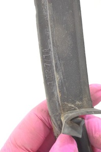 фото thumb №11, Прокладка кришки кришки дах mercedes r129 sl 1297501598