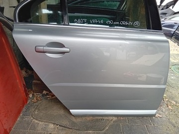 фото thumb №8, Volvo s80 ii рестайлинг 07- дверь правые задние зад 477-46 оригинал
