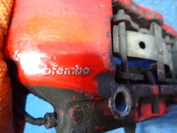 фото thumb №6, Суппорт тормозной зажимы перед правый левый комплект alfa romeo giulietta