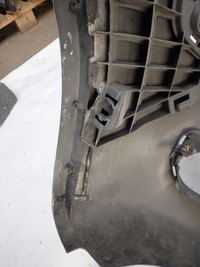 фото thumb №14, Vw t5 multivan 03- бампер перед передний spr pdc