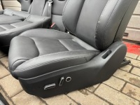 Купити Tesla model 3 s plaid 2021r. сидіння сидіння шкіра салон eu. комплектна, фото thumb