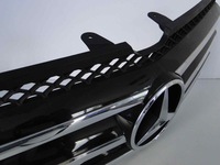 фото thumb №7, Mercedes r klasa w251 251 lift решётка радиатора решётка радиатора amg