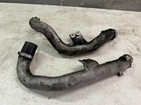 фото thumb №1, Infiniti q70 m30 3.0d труба воздухозаборник waż интеркулер