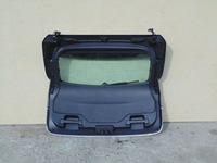 фото thumb №2, Крышка багажника комплектная jaguar f pace f-pace 2016 rok.