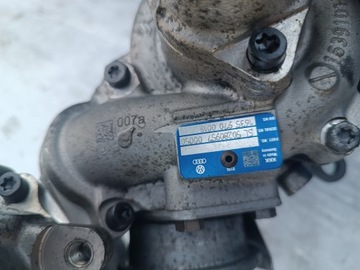 фото thumb №10, Vw crafter t6 multivan турбина biturbo 2.0bitdi 03n145703g 18509700015