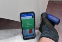 Капот кришка двигуна pbcw tesla model s 12-20 Доставка, фото thumb