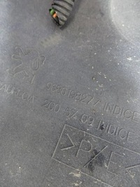 фото thumb №16, Бампер задня peugeot 5008 kwed pdc 9686198277