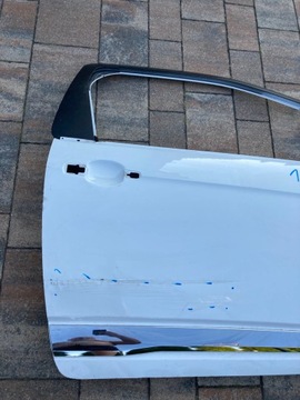 фото thumb №9, Citroen c3 ii 3d дверь левая